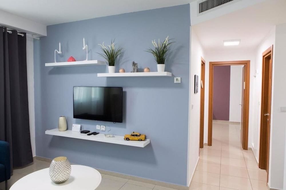 Sweethome26 - Jerusalem Center 6 Pers