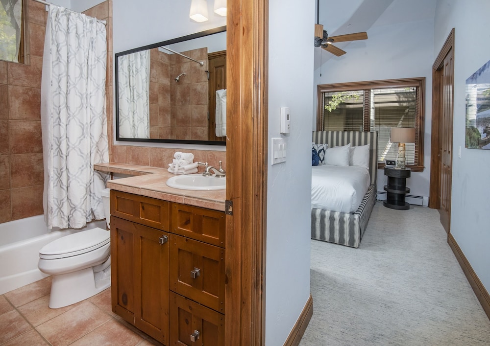 Freemont Building F4 4 Bedroom Townhouse