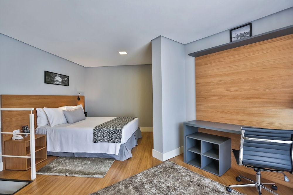 Roomo Transamerica SP Pinheiros