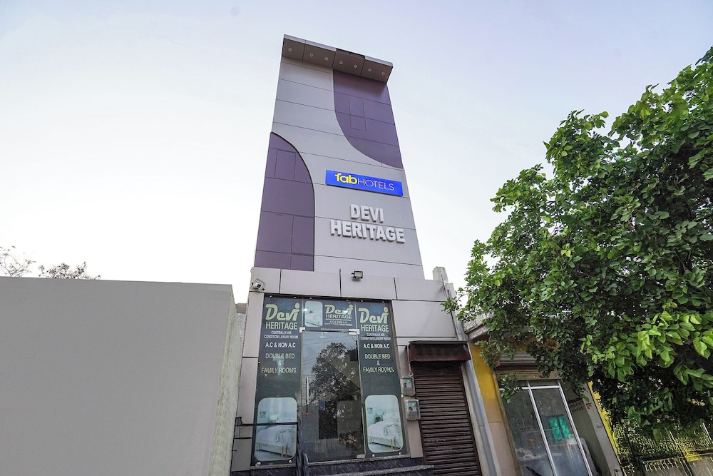 Fabhotel Devi Heritage