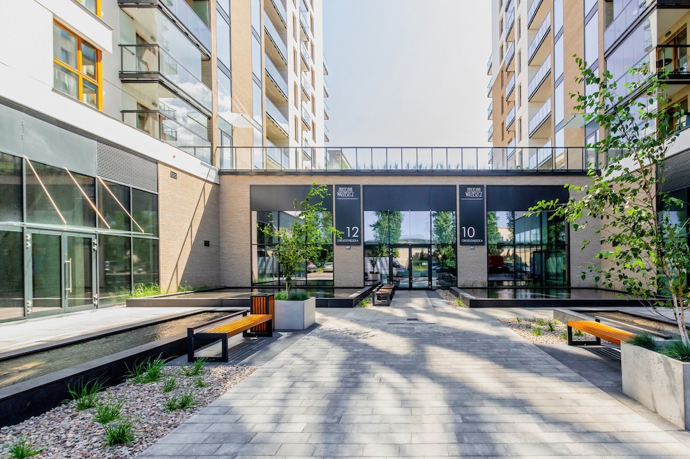 Apartments Grudziadzka Gdansk by Renters view 3