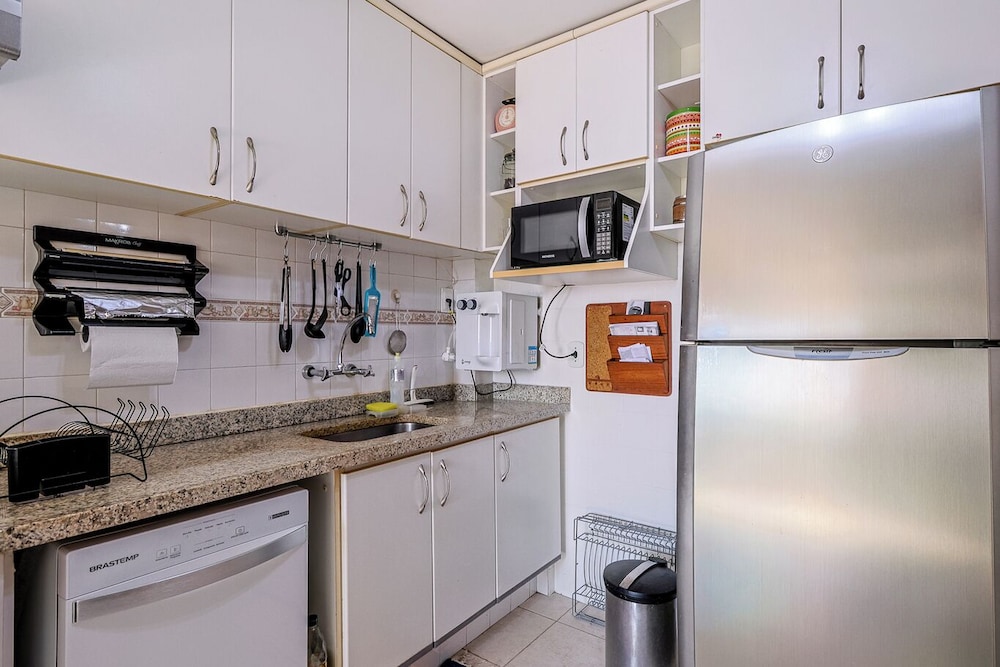 Apto Pet-friendly com Garagem e Vista de Botafogo