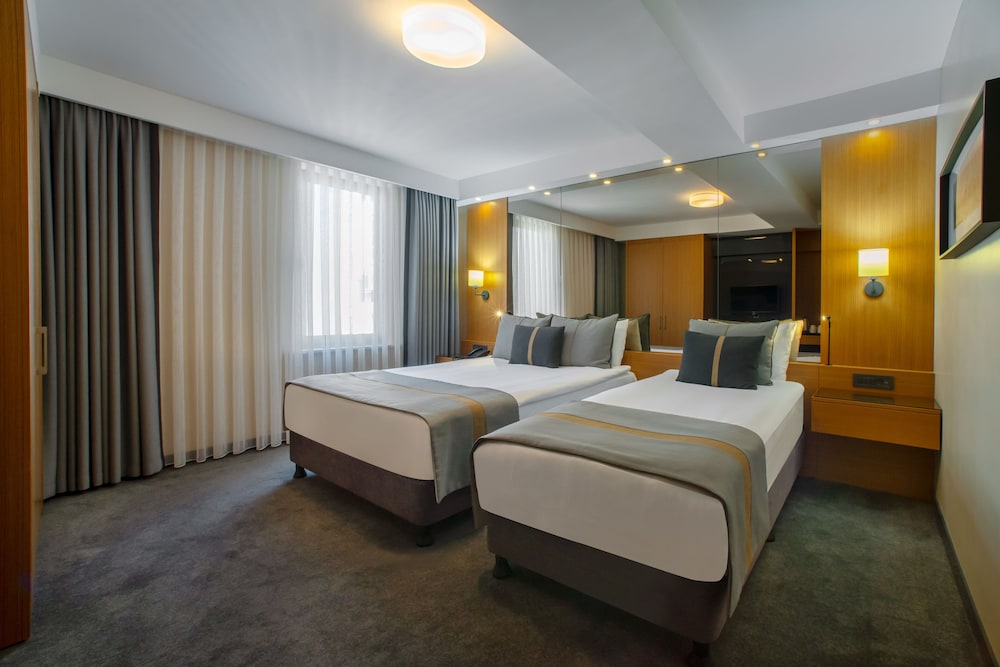 Tan Otel - Özel Sınıf - Image 12