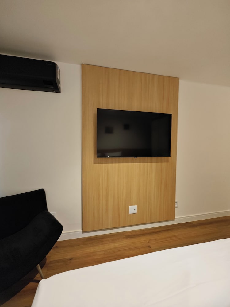 Flat 109 norte novo e completo