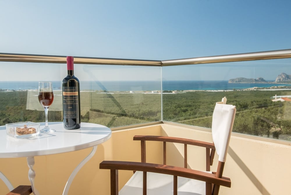 Villa Tramonto - Falasarna