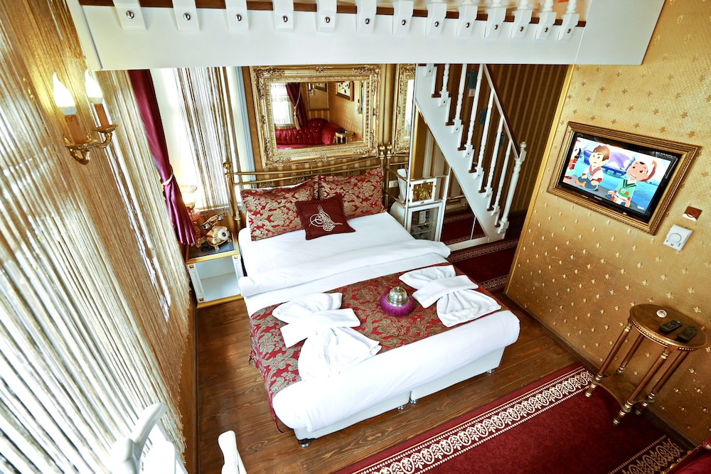 Sultan Tughra Otel - Özel Sınıf - Image 95