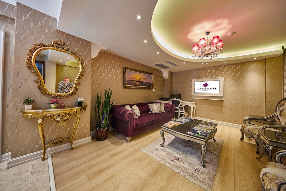 Albinas Otel Eski Şehir - Image 5