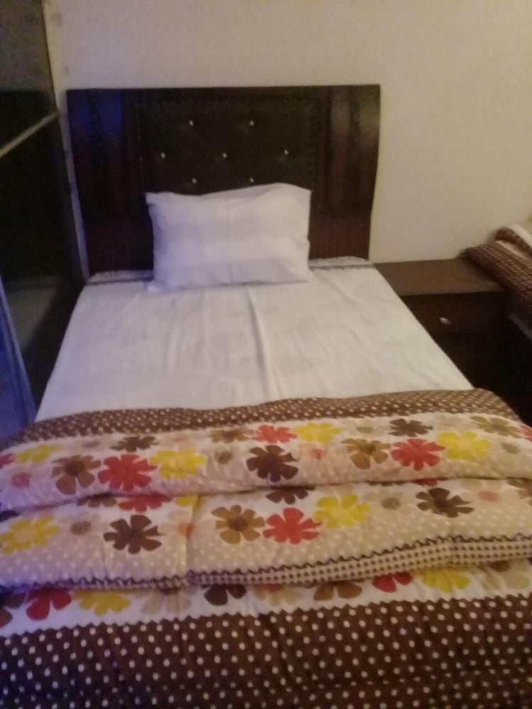 Nile plaza hostel
