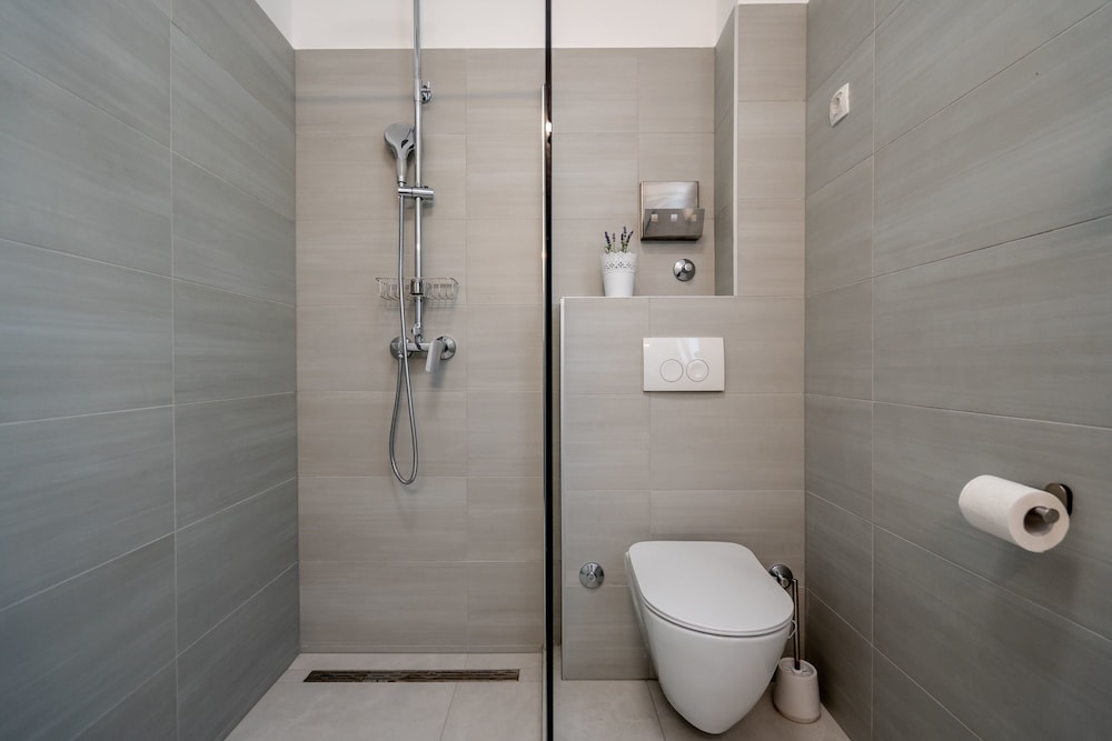 Villa Ribalto en Trogir — bathroom