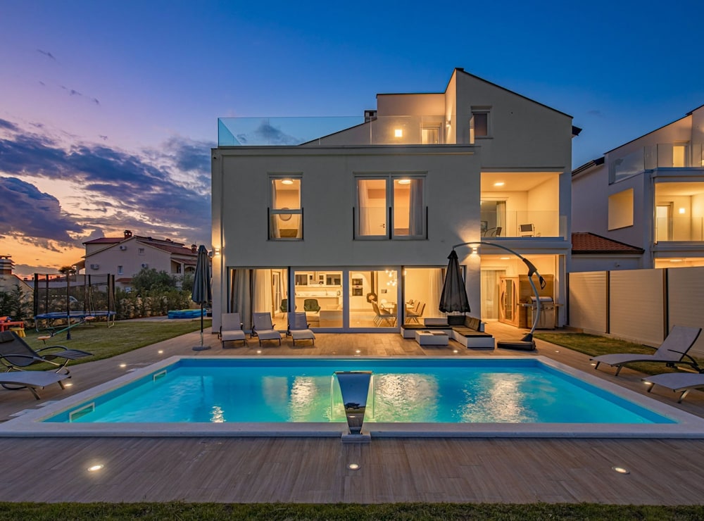 Villa Eni