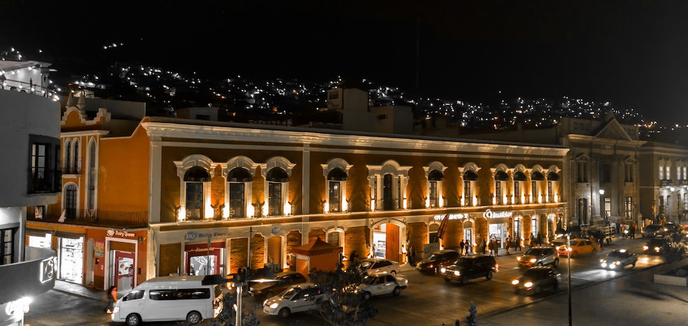 Pachuca Vacations - Capitalino Hotel y Plaza - Property Image 3