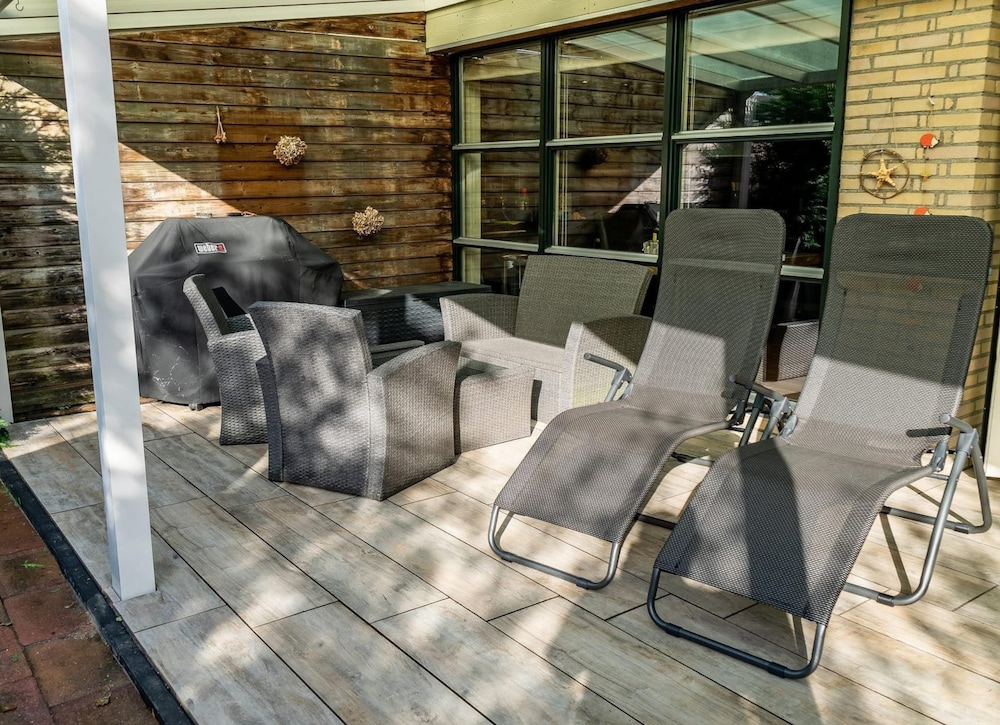 Furnished Bungalow With Garden