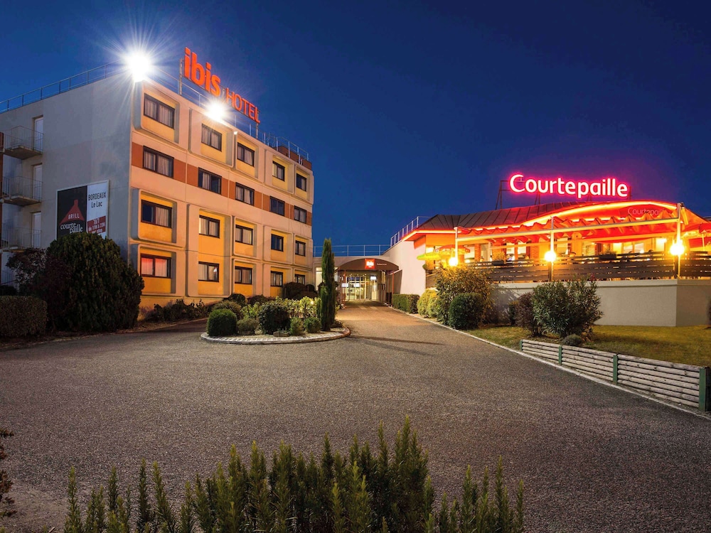 ibis Bordeaux Lac