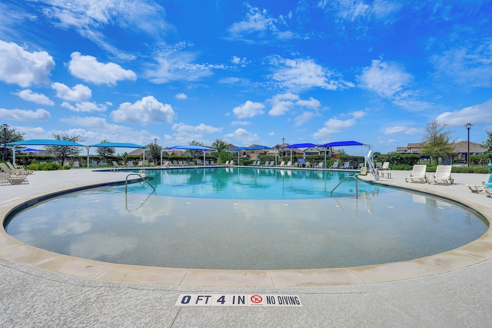 Pool Access + Private Yard: Family Home in Kyle!