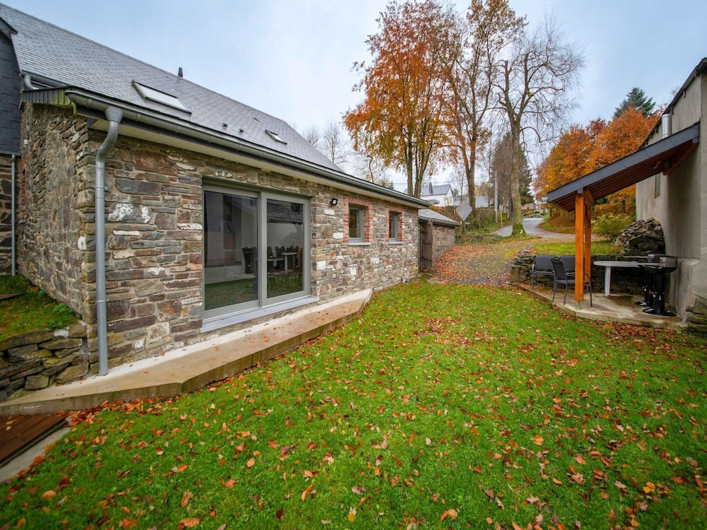 Holiday Home in Waimes With Garden