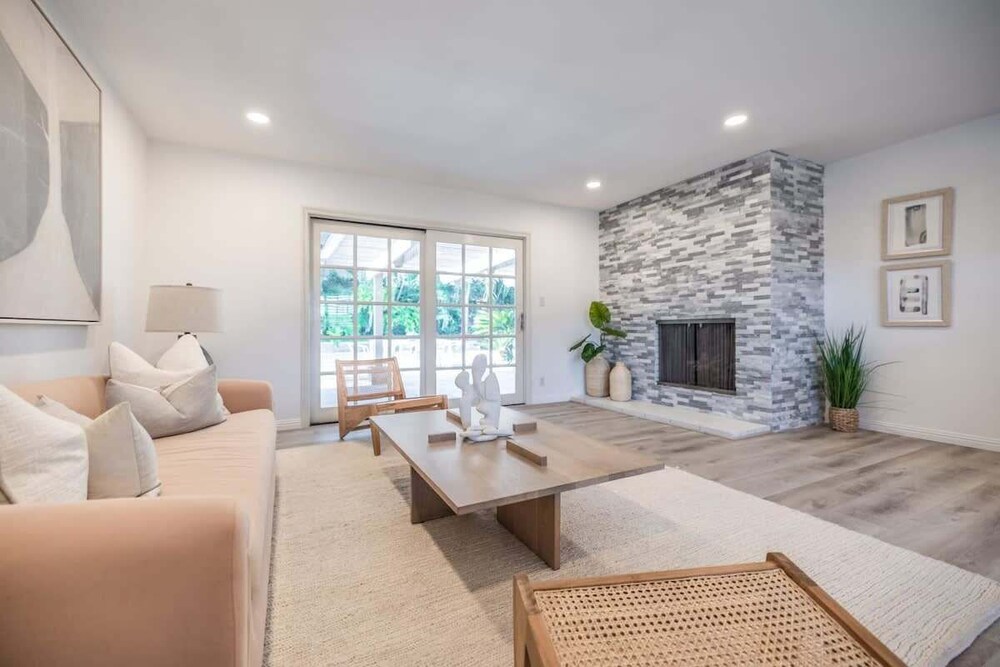@ Marbella Lane - Serene Ranch Style Home W/pool