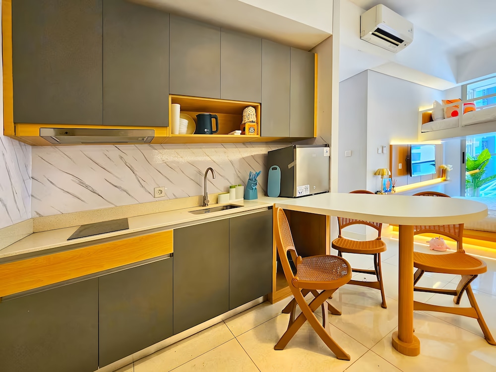 Staysanliving - Taman Anggrek Residence