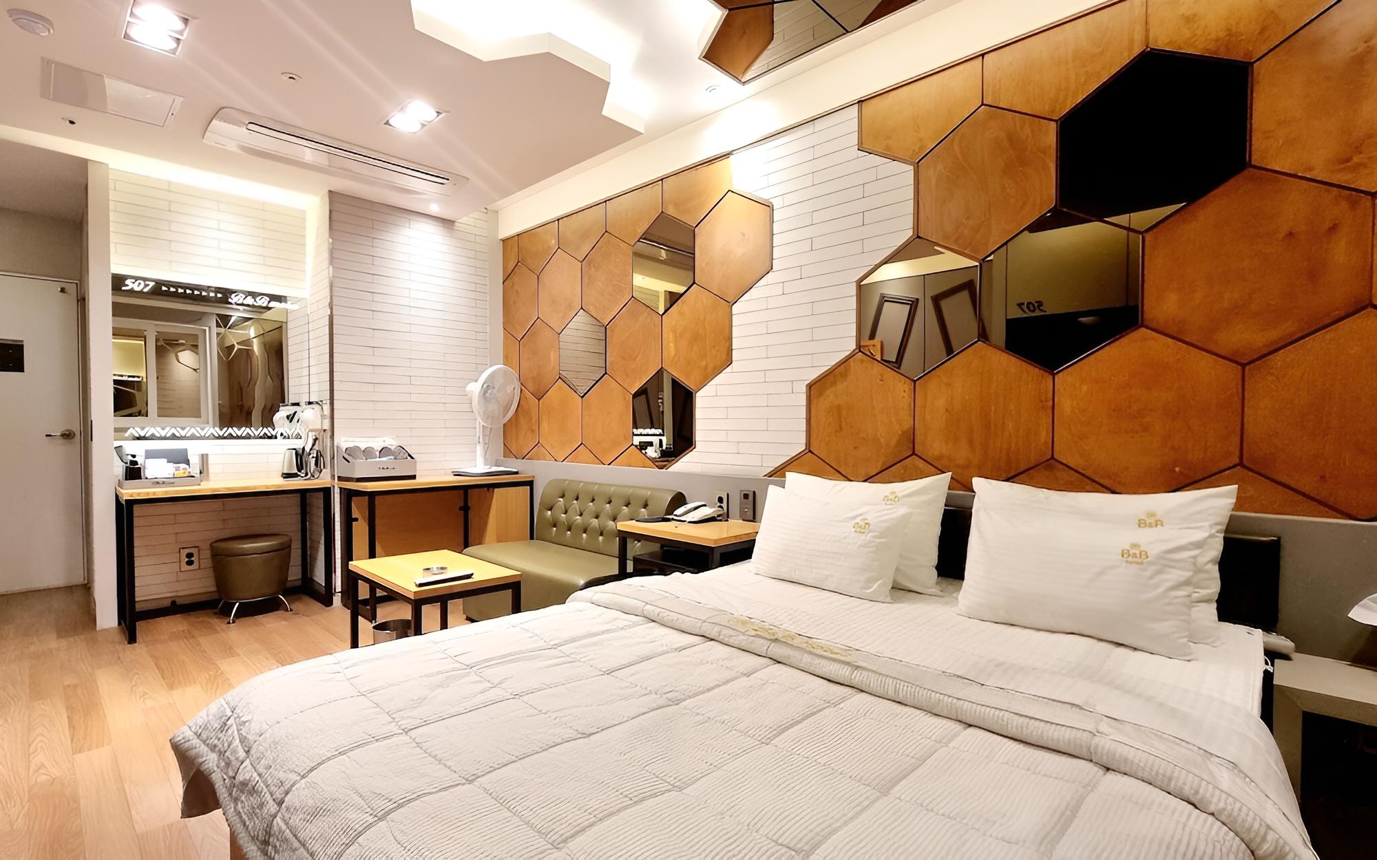 Mungyeong B&B Hotel view 5