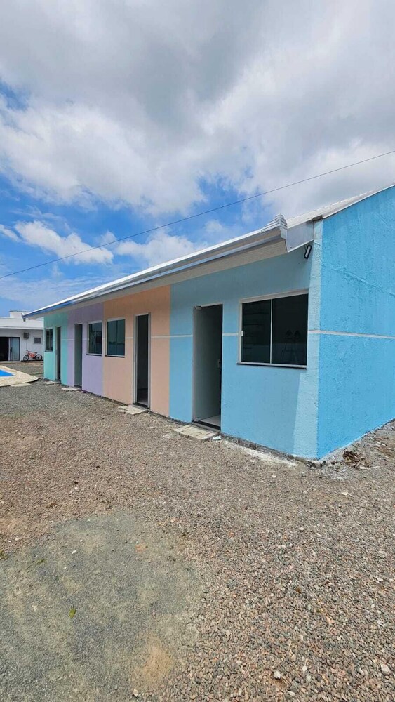 Pousada Bahamas Sc