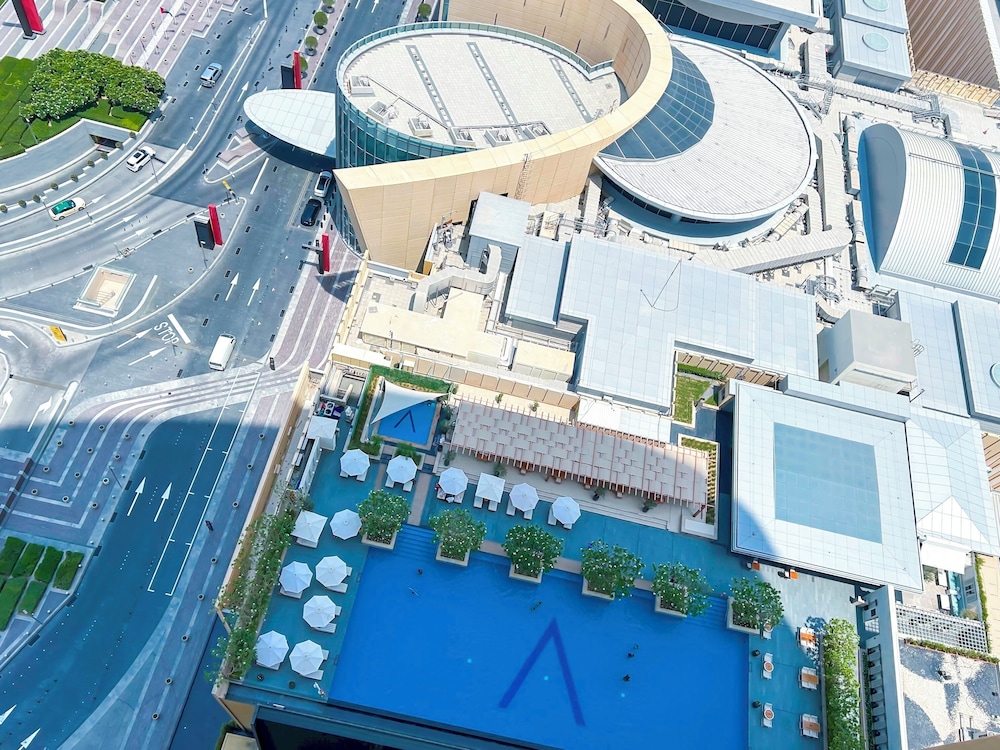Luxury 1bedroom Balcony & View at the Dubai Mall