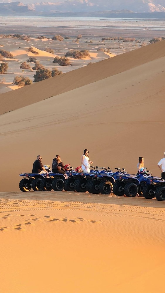 Savanna Dunes Luxury Camp