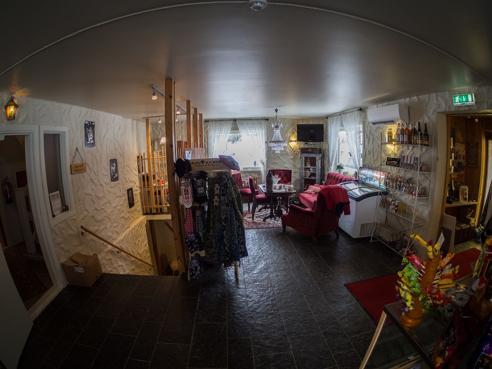 Strand Mountain Guesthouse