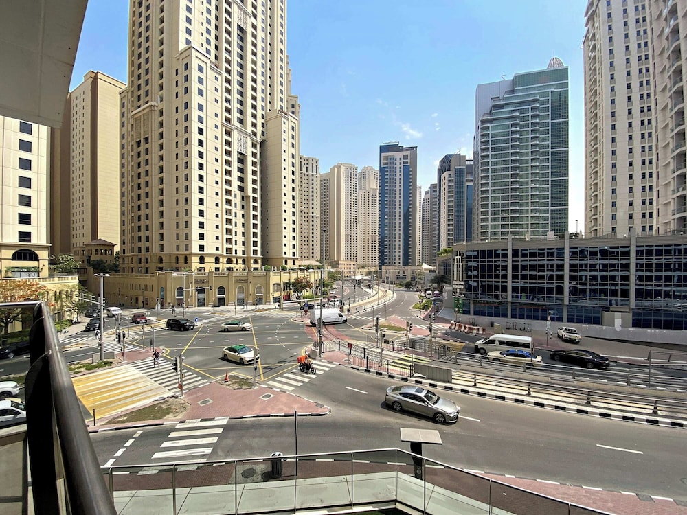 Silkhaus Sparkle, Dubai Marina