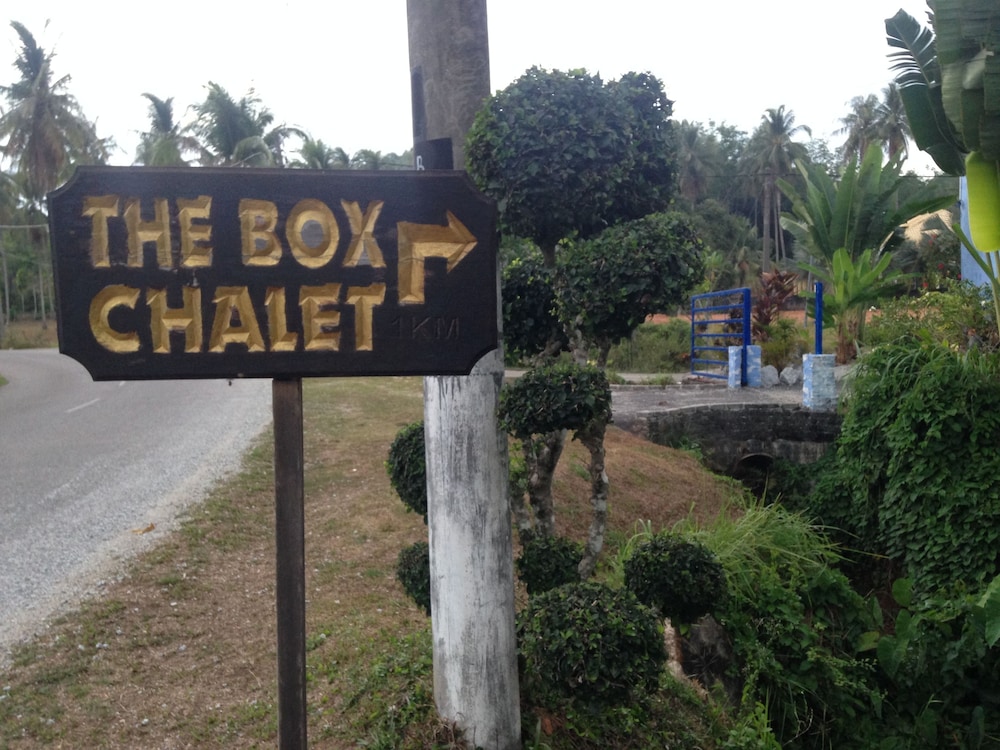 The Box Chalet