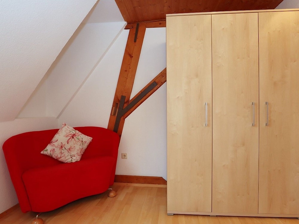 Cozy Apartment in Schwenningen With Garden