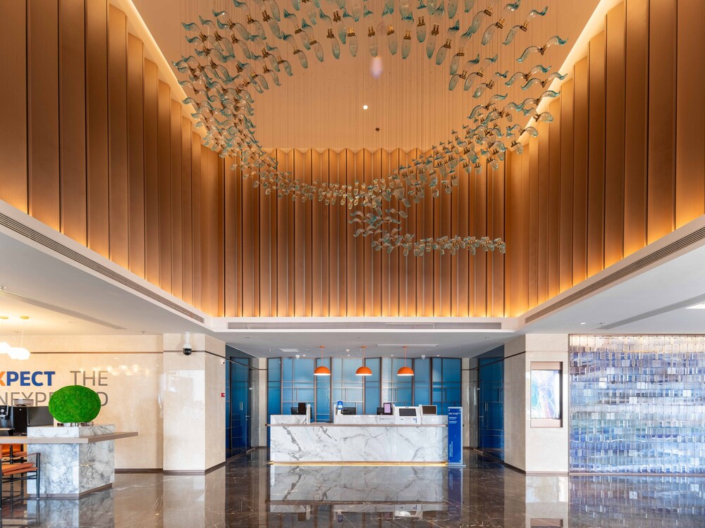 Holiday Inn Express Yuhuan Wetland Park by IHG