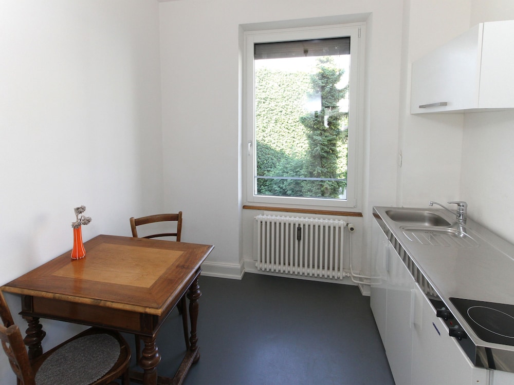 Apartments Spalenring10
