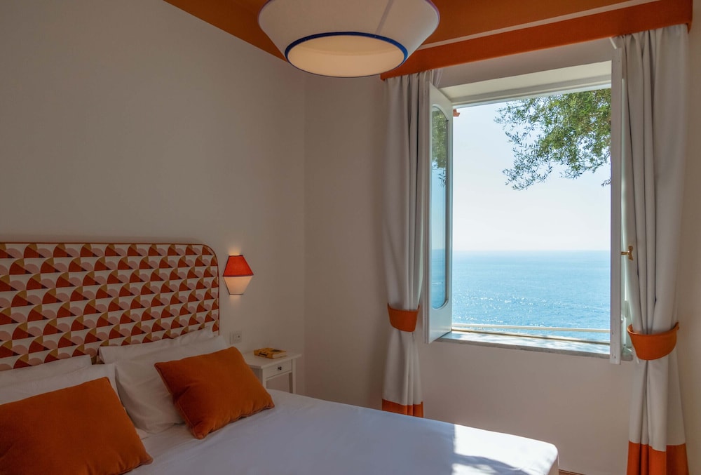 Villa Jacaranda in Praiano