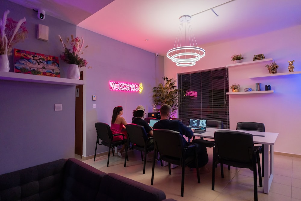 meeting & event spaces