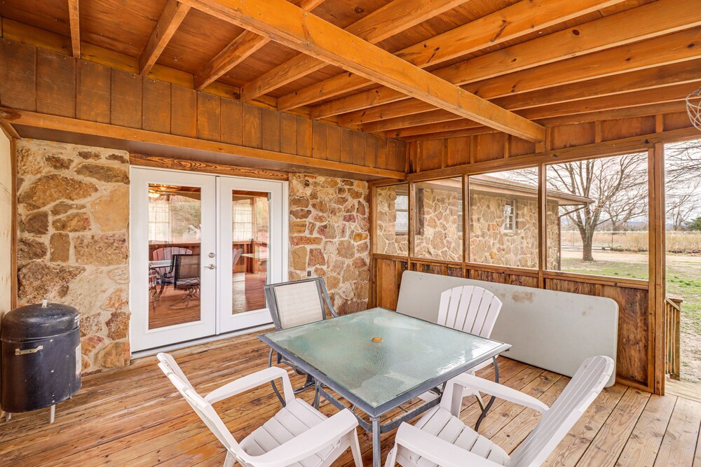 Pet-friendly Onia Vacation Rental w/ Private Deck! view 4