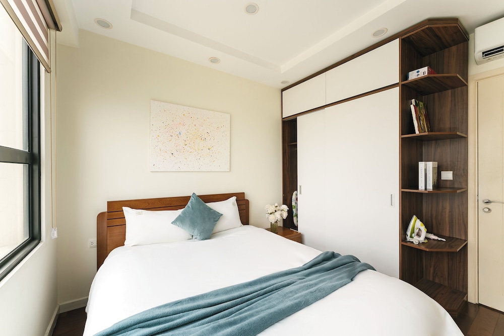 Vinhomes D'Capital Paradise Apartment