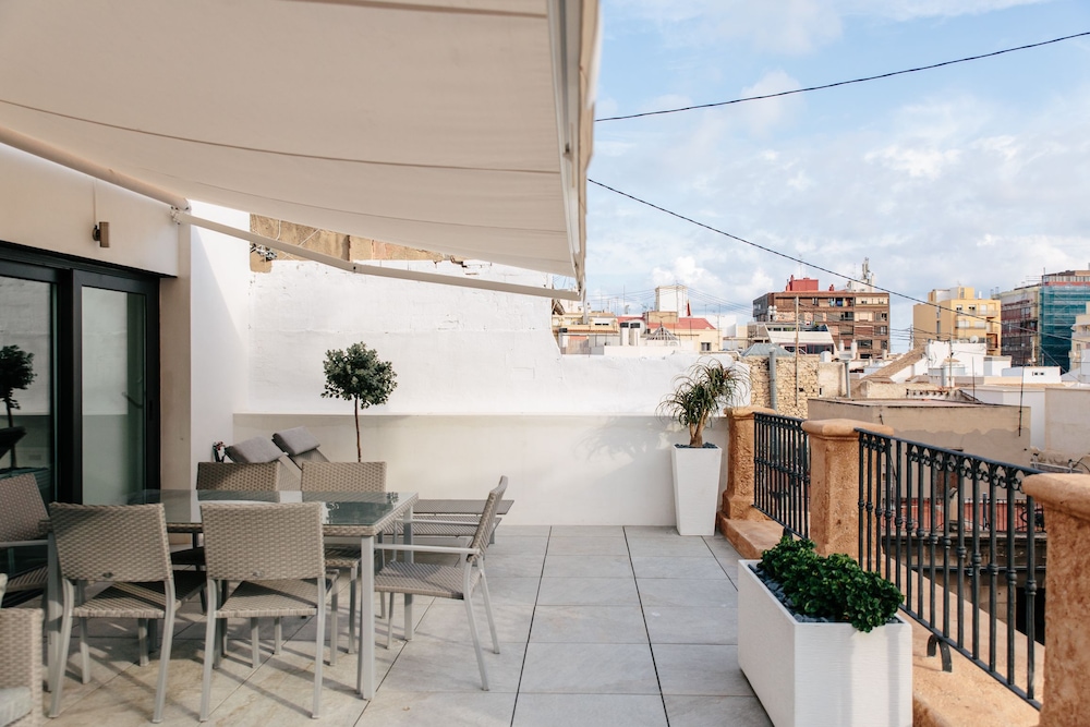 Apartamentos Tito San Nicolás