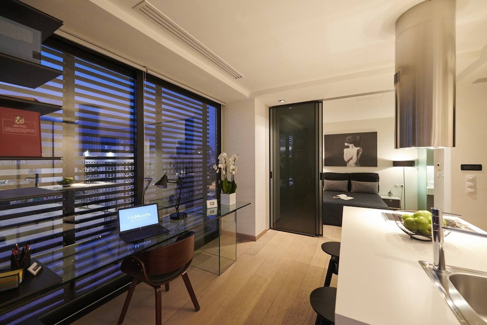 Ma Maison Downtown Loft N 4 360mbps Acropolis Walk