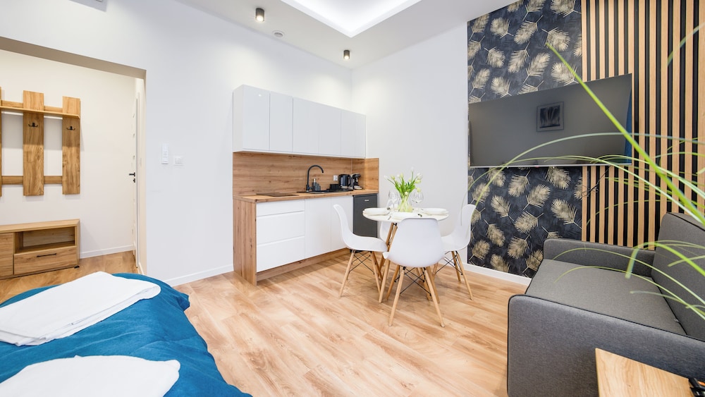 Apartamenty Sun & Snow Pomorska