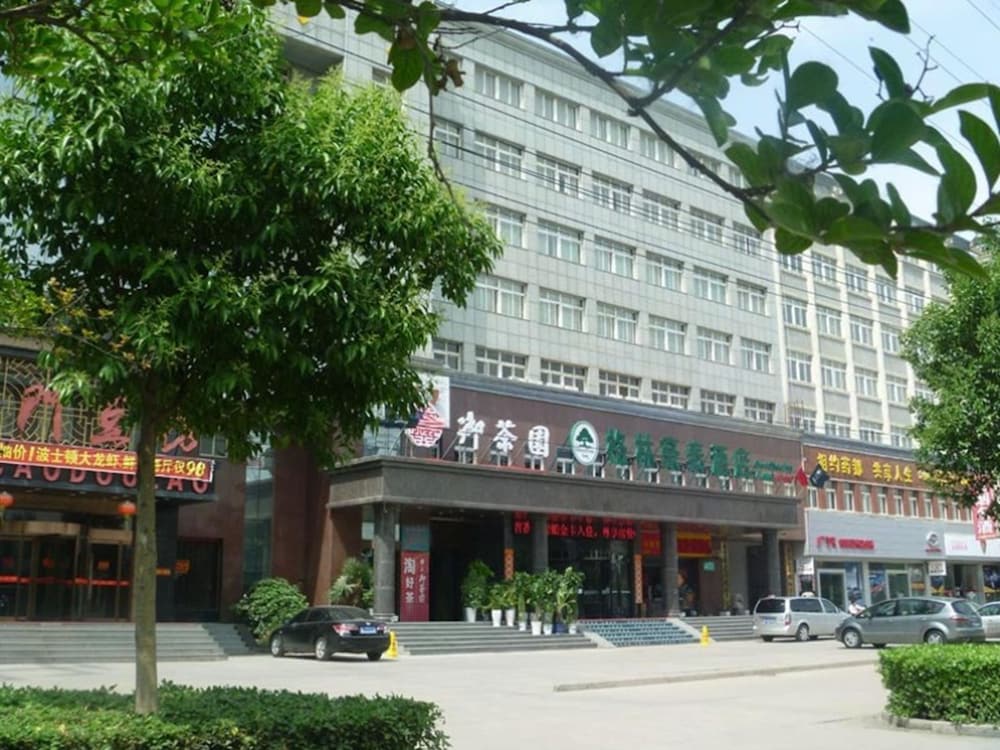 GreenTree Inn Bozhou Qiaocheng District Yaodu Road Hotel - Property Image 17