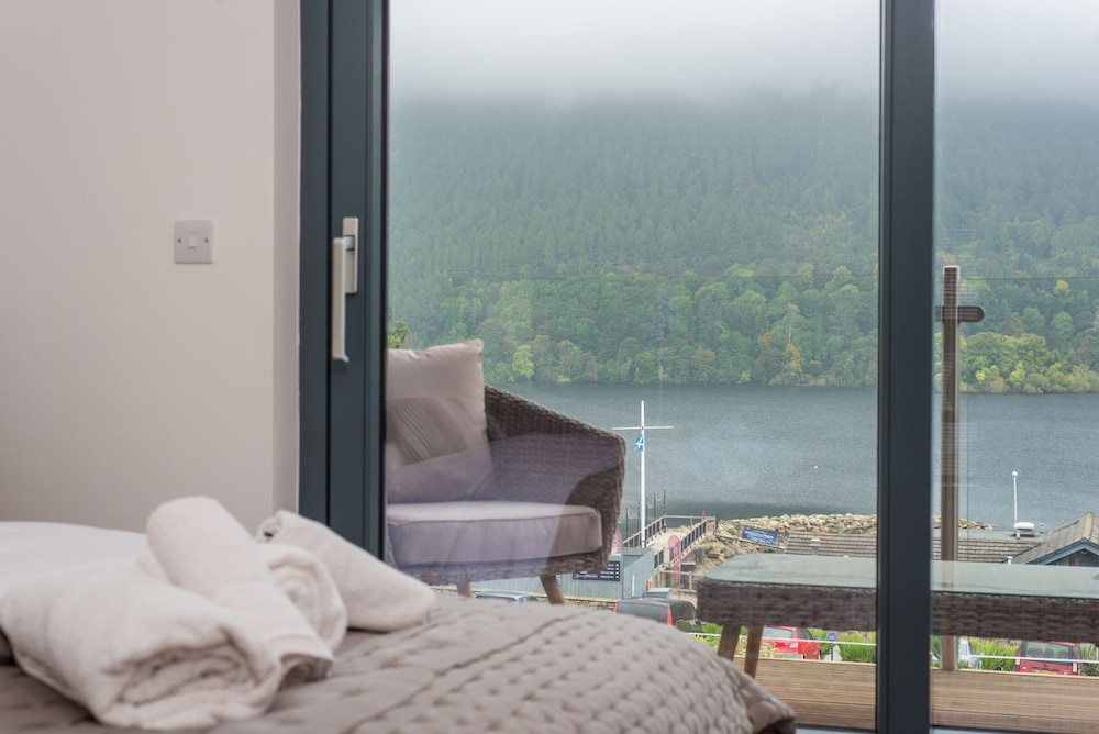 Taymouth Marina-1 Loch View view 2