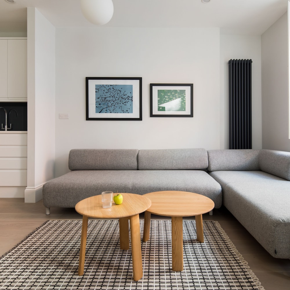 Spacious Leicester Sq 1BR - Netflix Nespresso