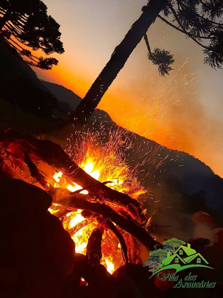 Villa das Araucarias - Urubici - SC
