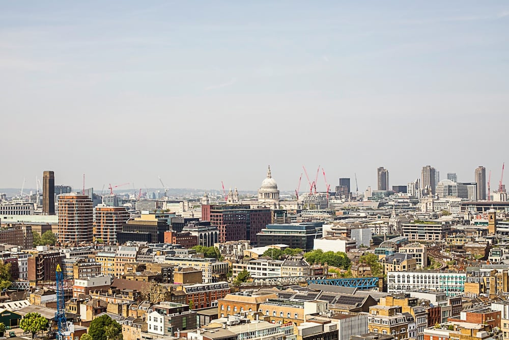 Skyline Serenity in Southwark