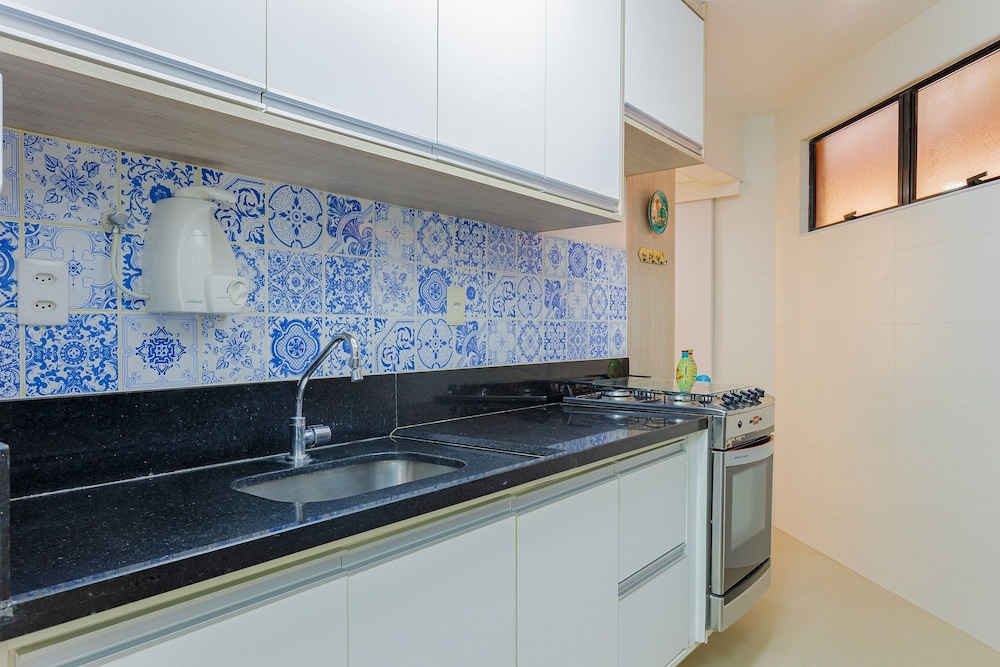 GB38 Pé na Areia Apt 2 Quartos-Guarajuba view 5