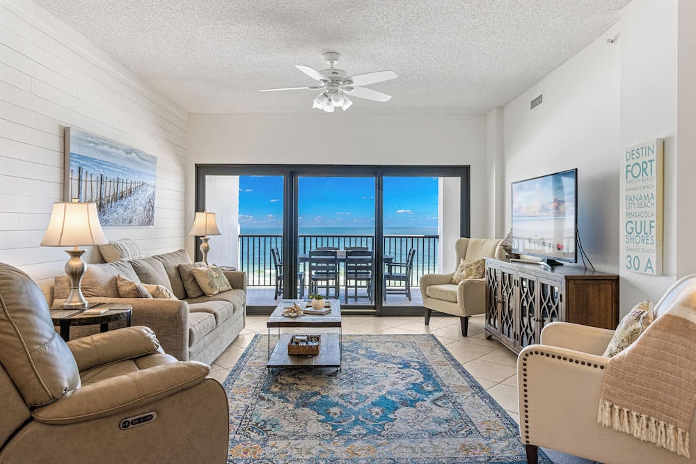 The Palms of Orange Beach #603 by Southern Vacation Rentals
