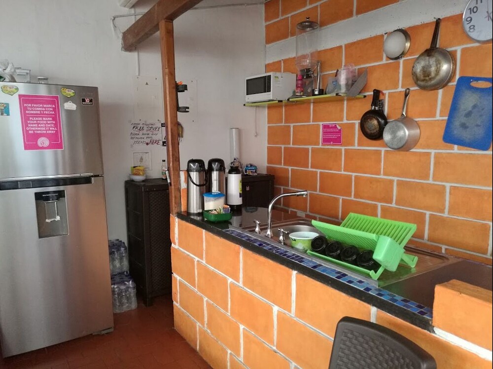 Pachamama Hostel Cartagena
