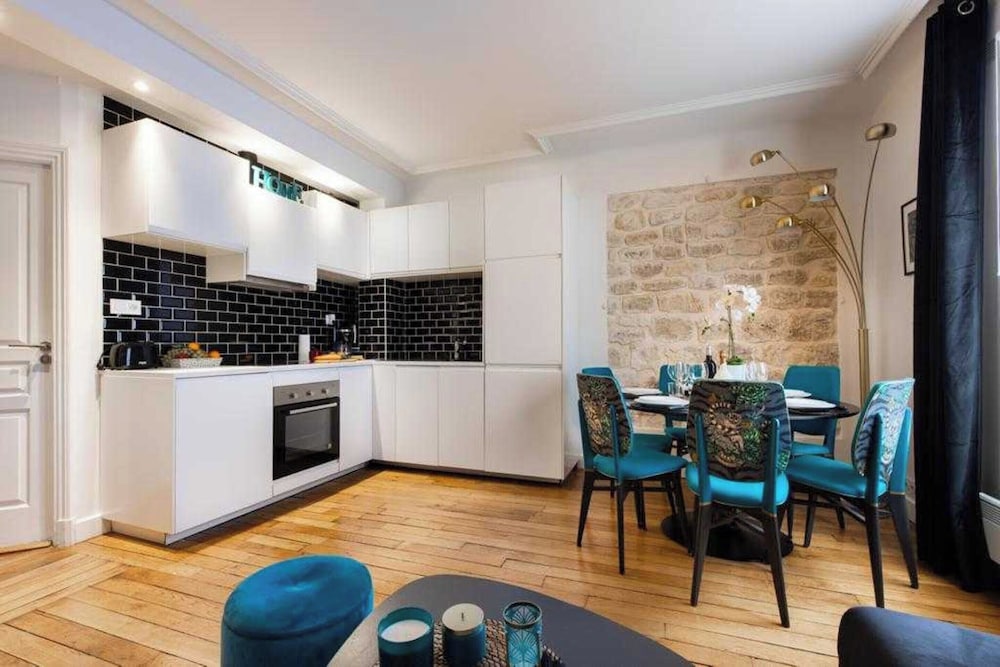 Superbe Appartement - 2ch/6p - Nogent-sur-marne