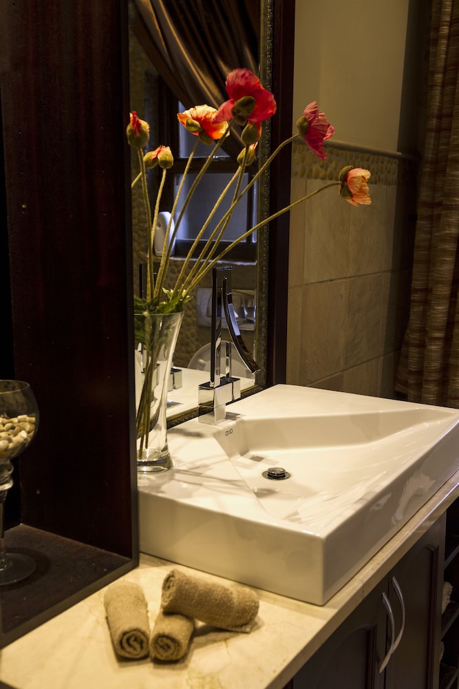 Villa Amanzi Boutique Guest House