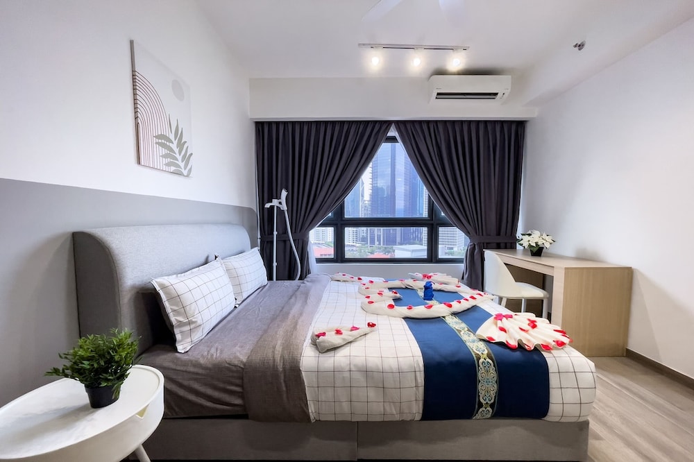 Agile Delima Residensi Suites Bukit Bintang