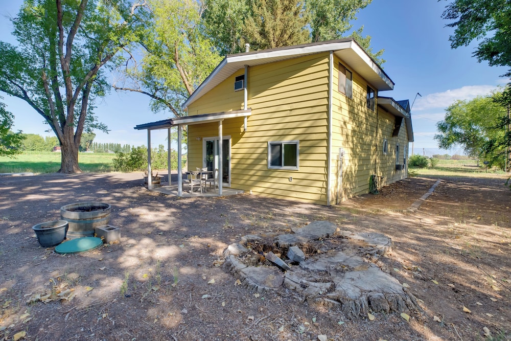 Rural Home Near Event Venue! 26 Mi to Black Canyon